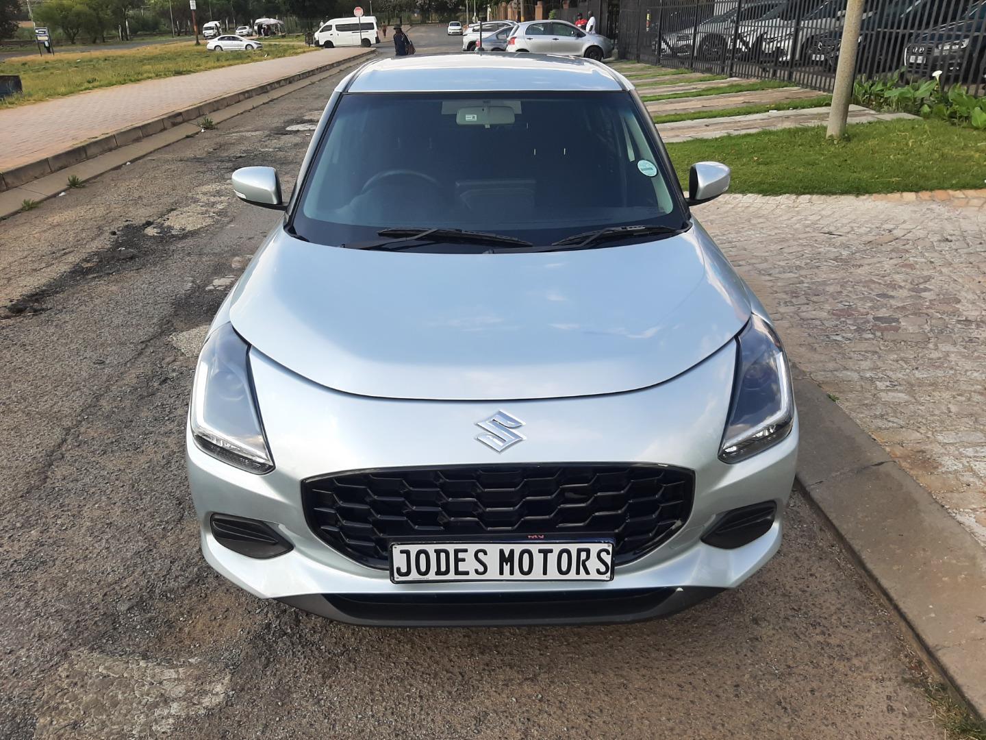 2025 Suzuki Swift 1.2 GL