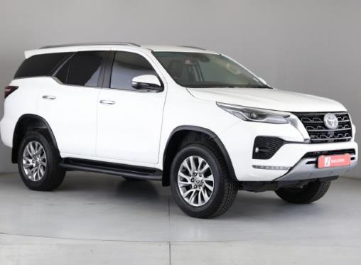 2020 Toyota Fortuner 2.8GD-6 4x4 VX for sale - 23HTUCA626050