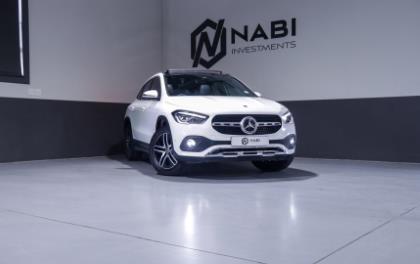 Mercedes-Benz GLA GLA200d Nabi Investments CC