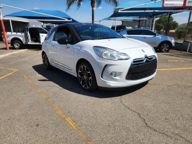 Citroen DS3 THP 150 Sport Jhb Super Motors