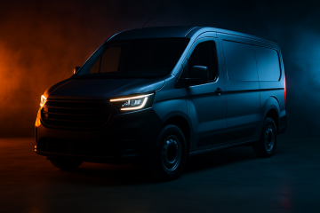 Newcomers and stalwarts face off for 2026 International Van of the Year