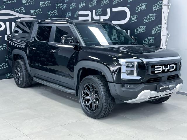 BYD Shark 6 Premium AWD BYD Durban