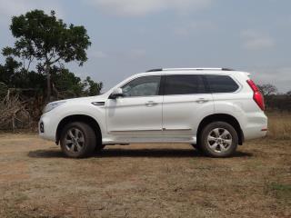 Everything you need to know about the Haval H9