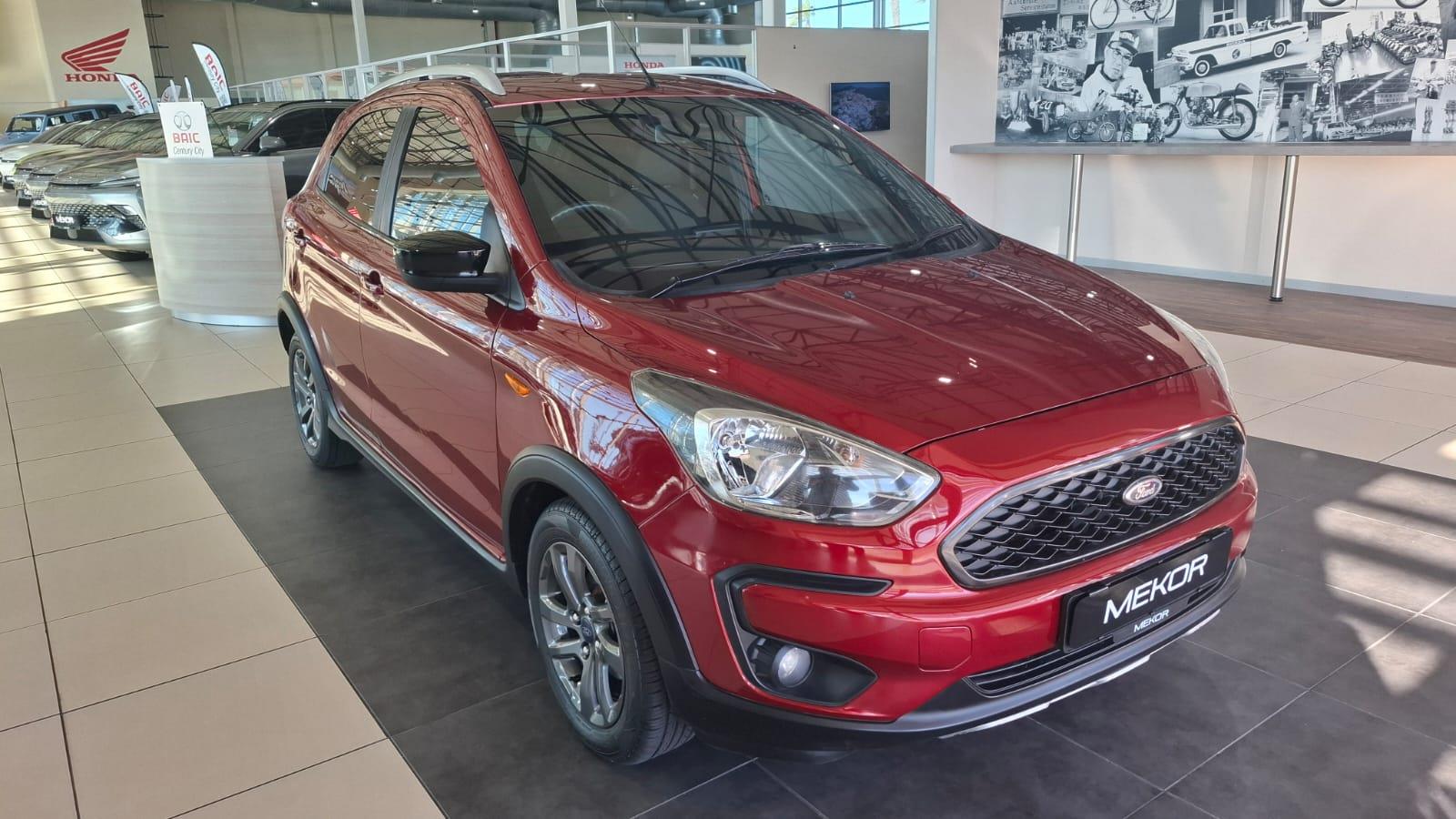2021 Ford Figo for sale on 5DayDeals South Africa