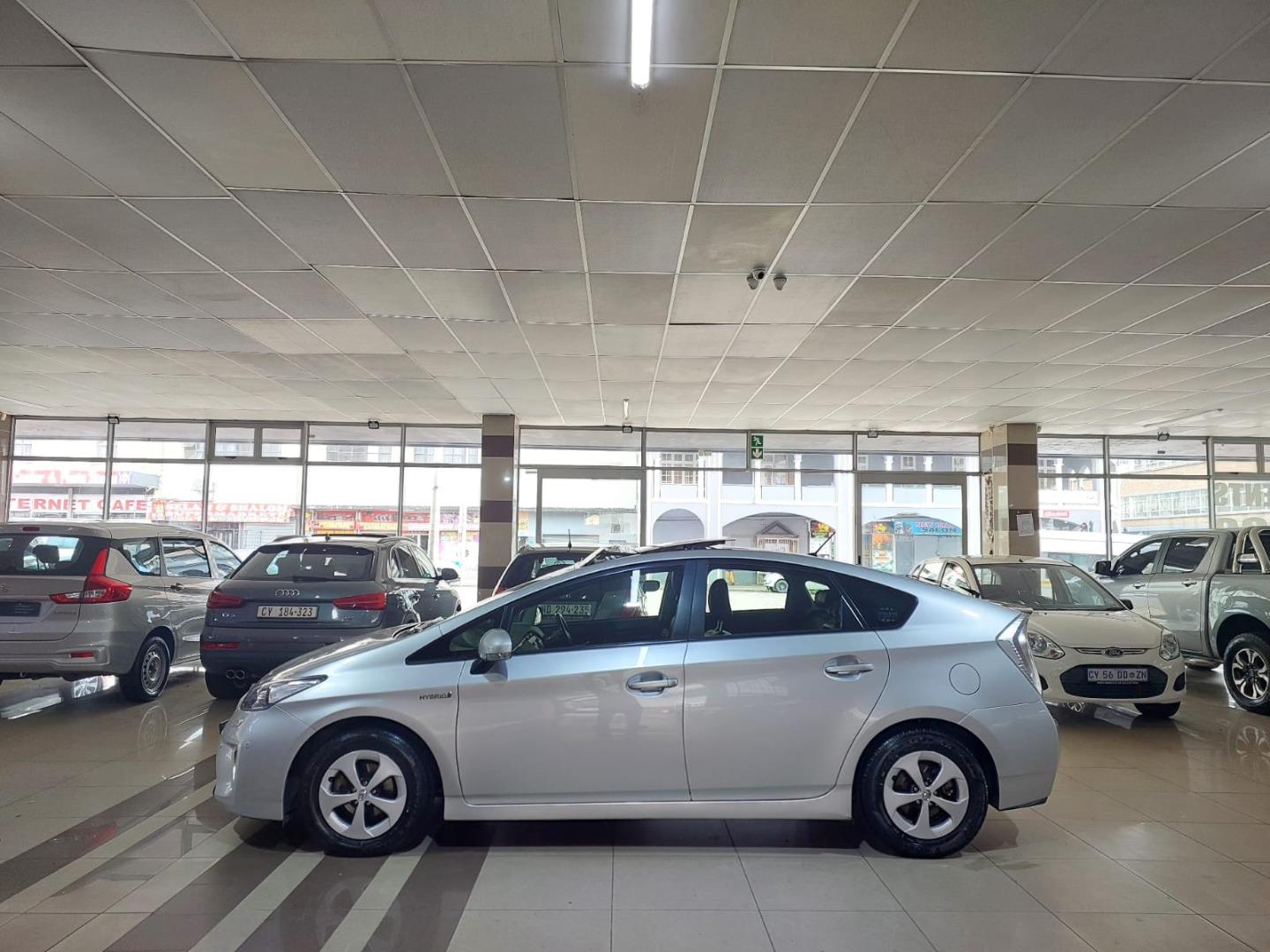 Toyota Prius Hybrid Omars Car Sales