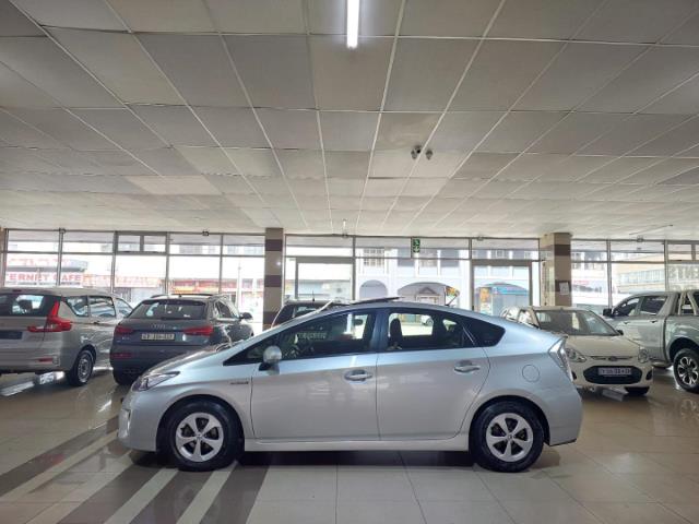 Toyota Prius Hybrid Omars Car Sales