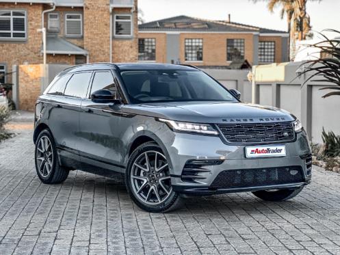 Range Rover Velar D300 Autobiography (2025) Review