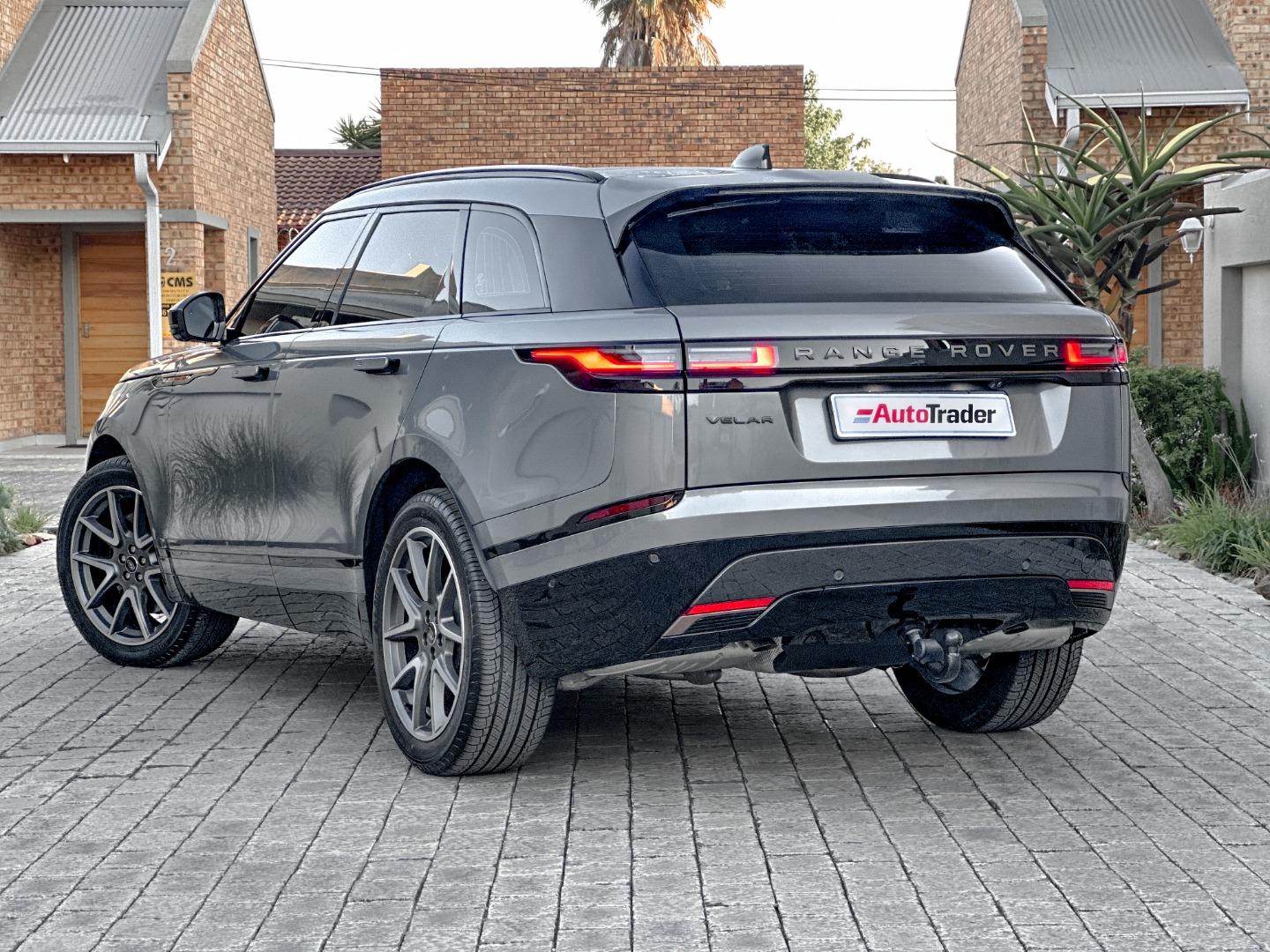Range Rover Velar