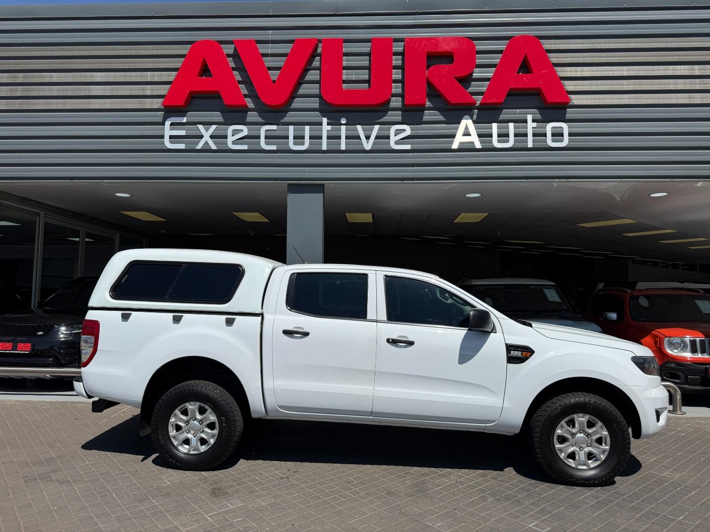Ford Ranger 2.2TDCi Double Cab Hi-Rider XL Auto for sale in Rustenburg ...