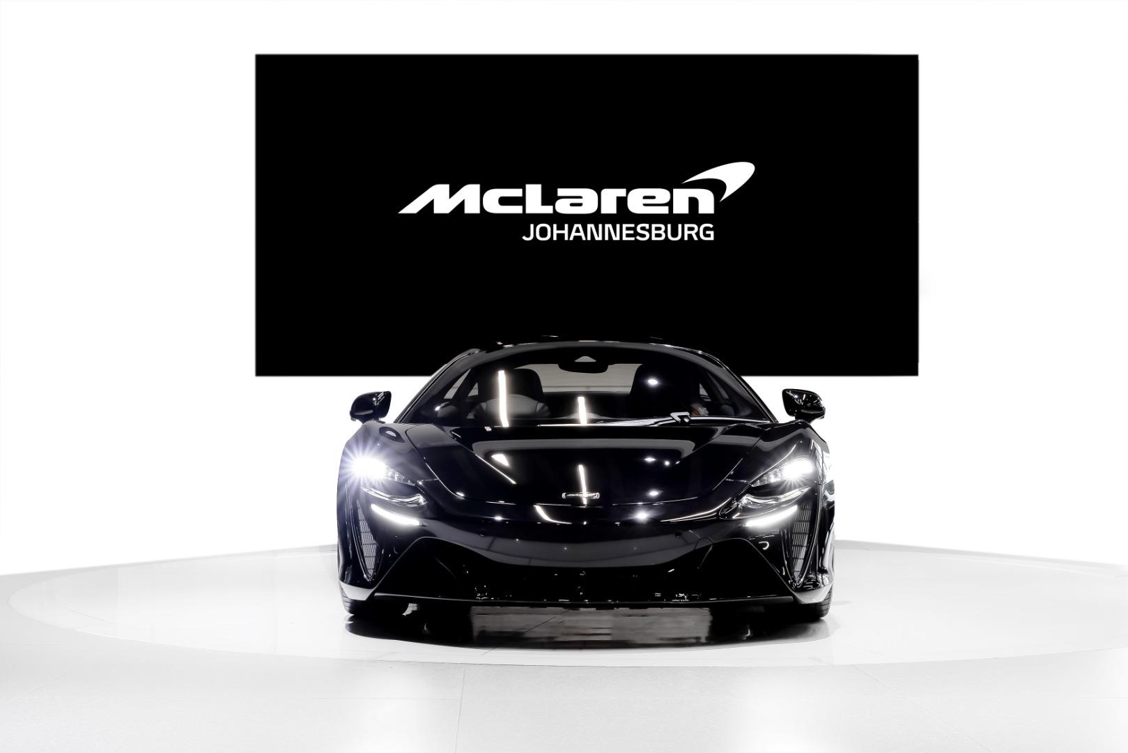 McLaren Artura Coupe Daytona
