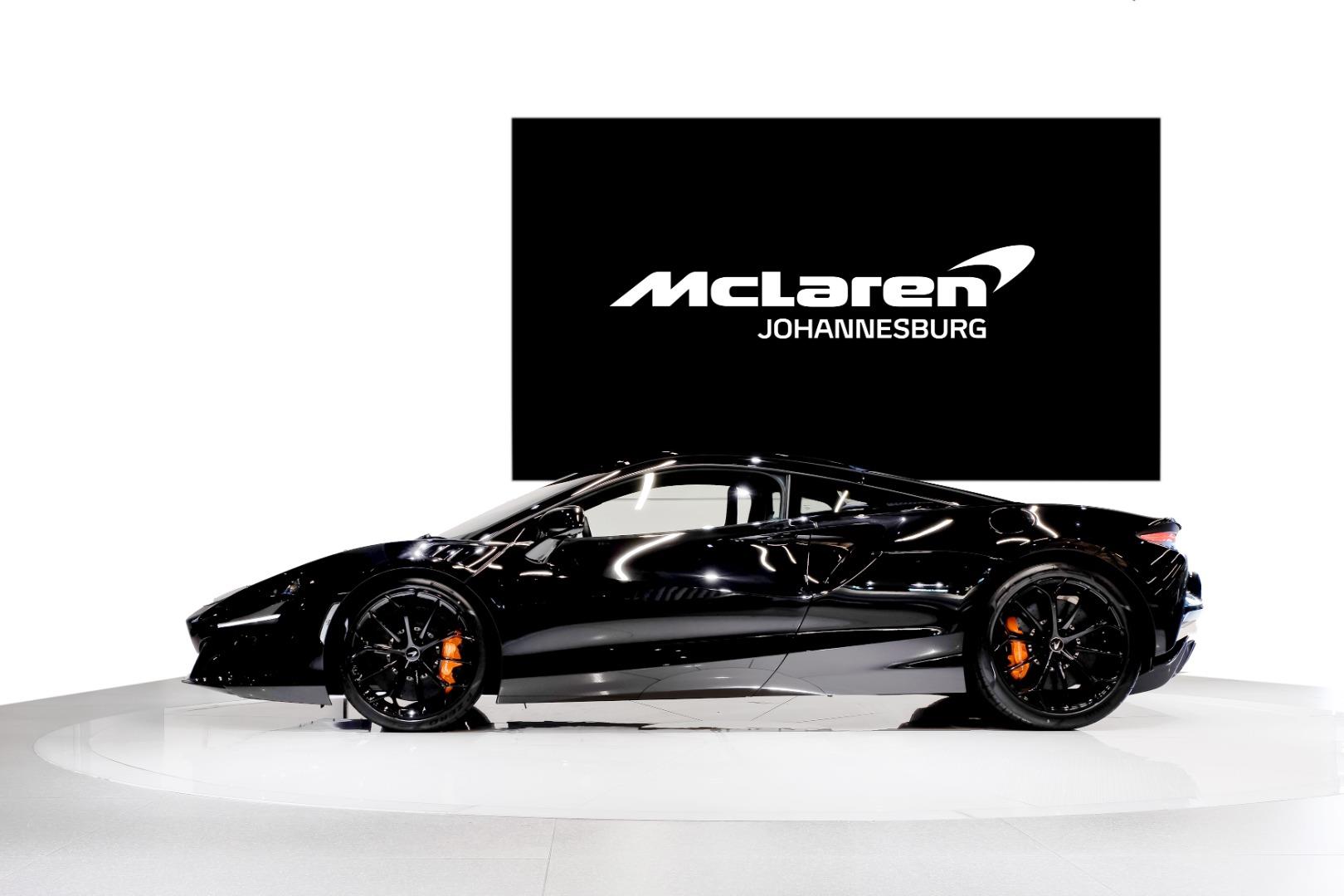McLaren Artura Coupe Daytona