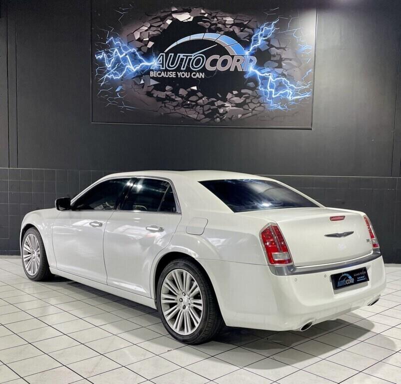Chrysler 300C 3.6 Luxury Series Autocorp