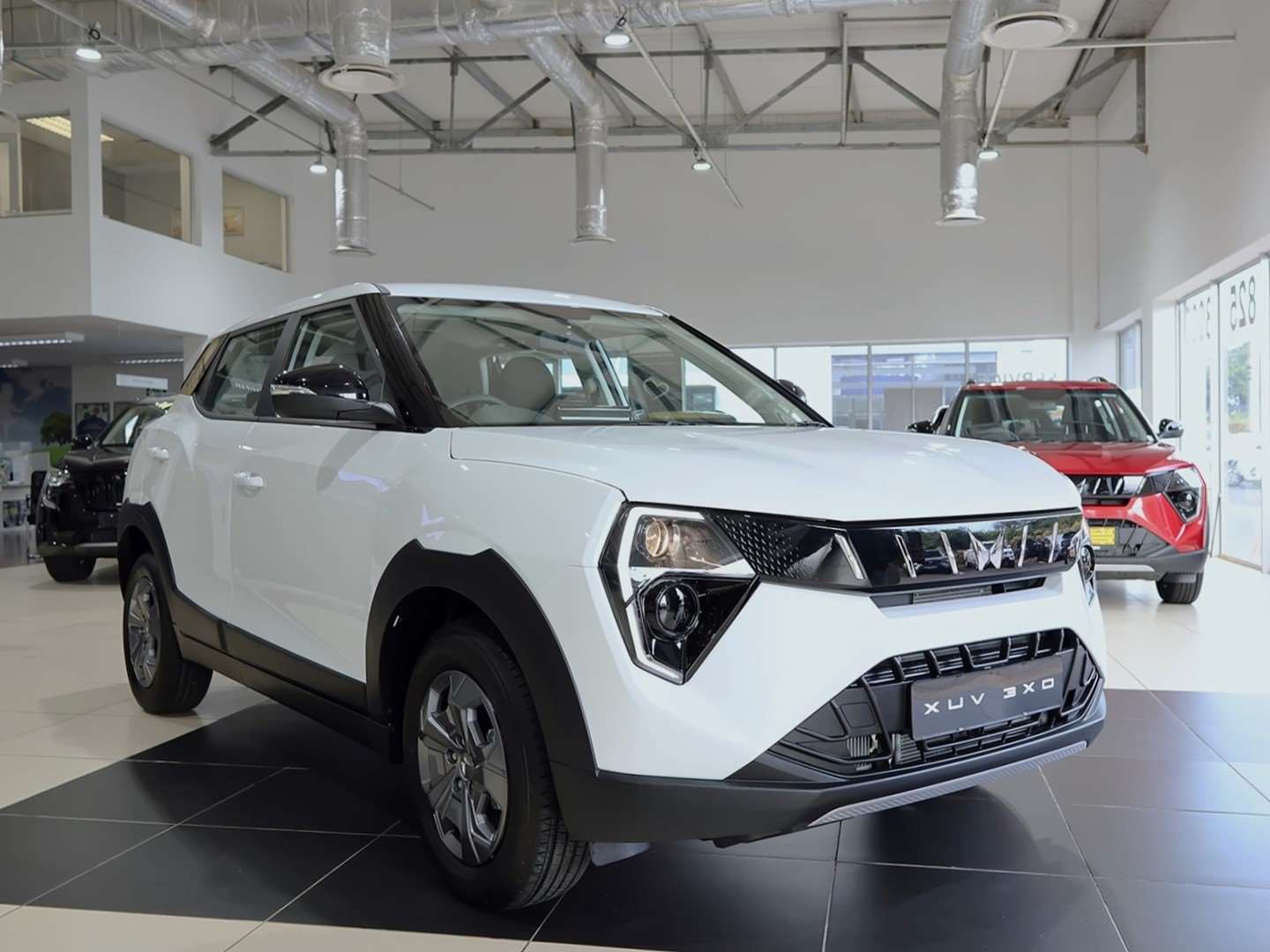 2026 Mahindra XUV 3XO 1.2T MX3 Auto