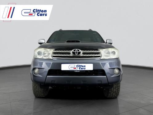 2011 Toyota Fortuner 3.0D-4D Auto for sale