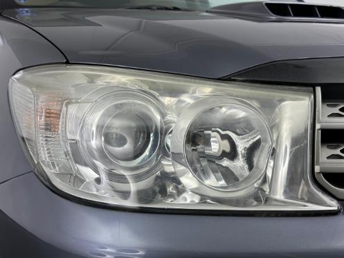 2011 Toyota Fortuner 3.0D-4D Auto for sale