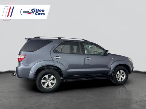 2011 Toyota Fortuner 3.0D-4D Auto for sale