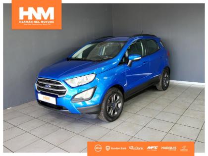 Ford EcoSport 1.0T Trend Herman Nel Motors