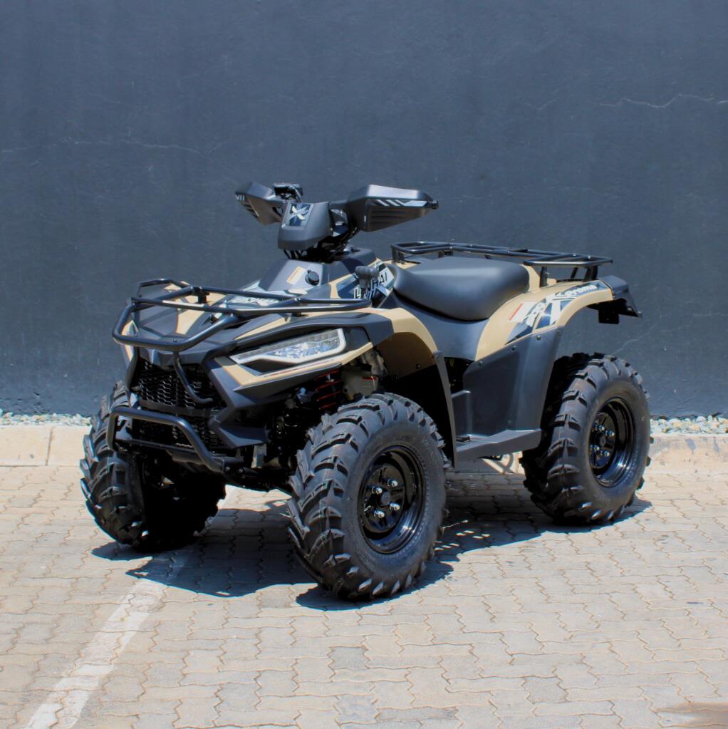 Linhai PROMAX 4X4 500 for sale in Boksburg - ID: 28234185 - AutoTrader