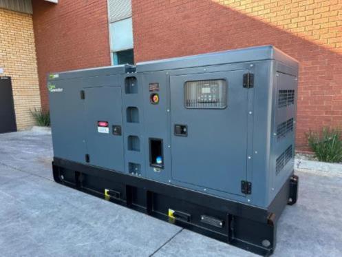 Think Generator 125 Kva Price: R180 000 Excl VAT Think Quip