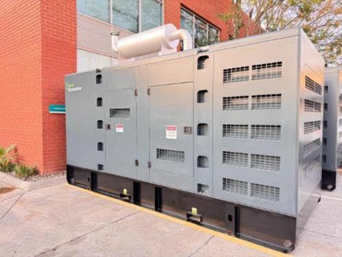 Think Generator 500 Kva Price: R635 000 Excl VAT Think Quip