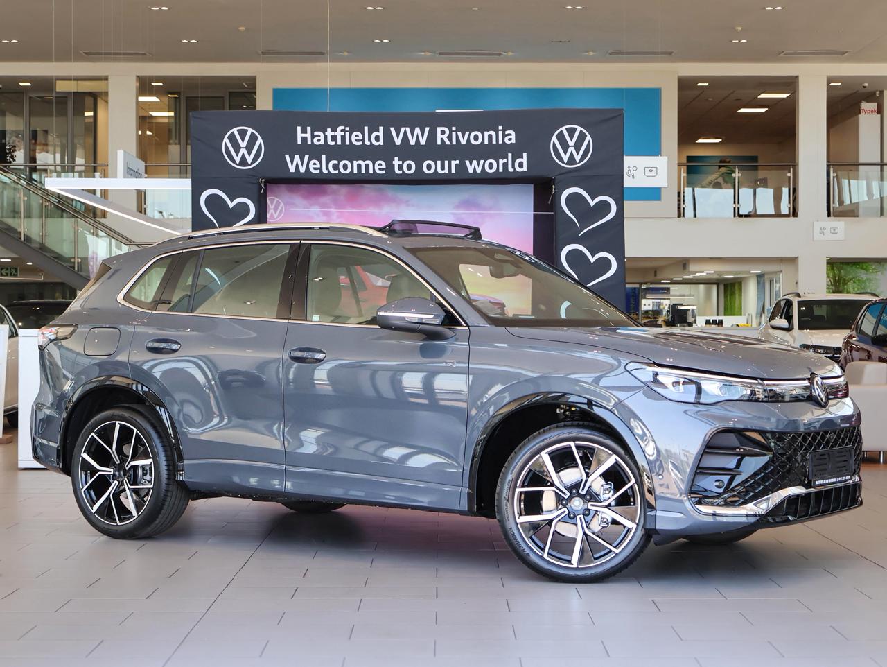 Volkswagen Tiguan 1.4TSI R-line for sale in Sandton - ID: 28234441 ...