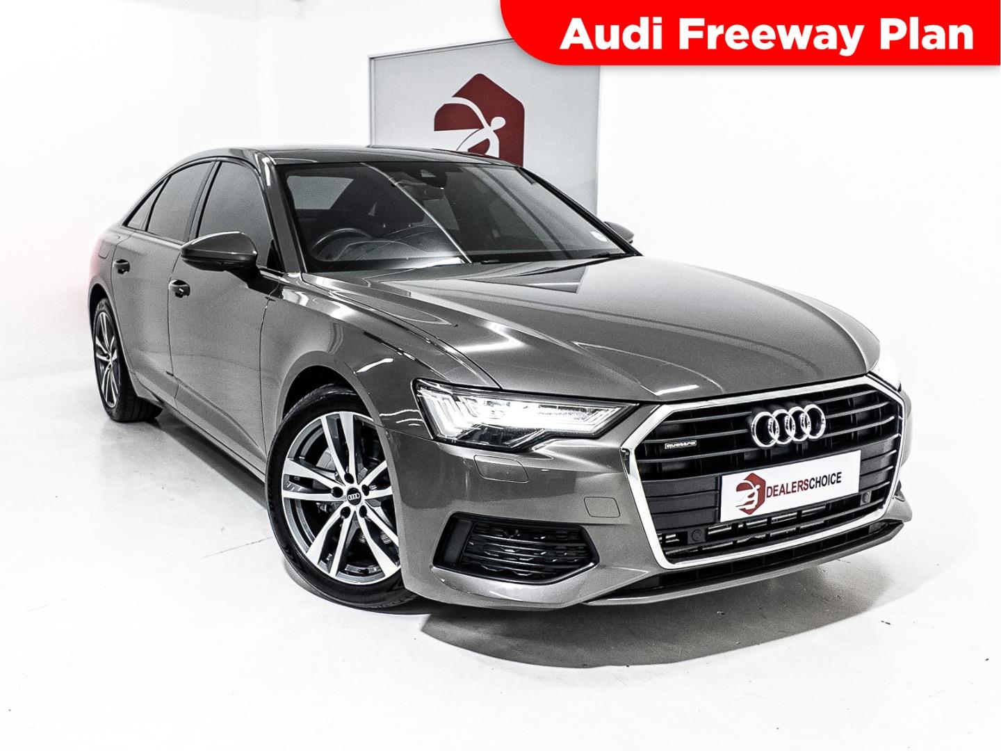 2022 Audi A6 45TDI Quattro for sale