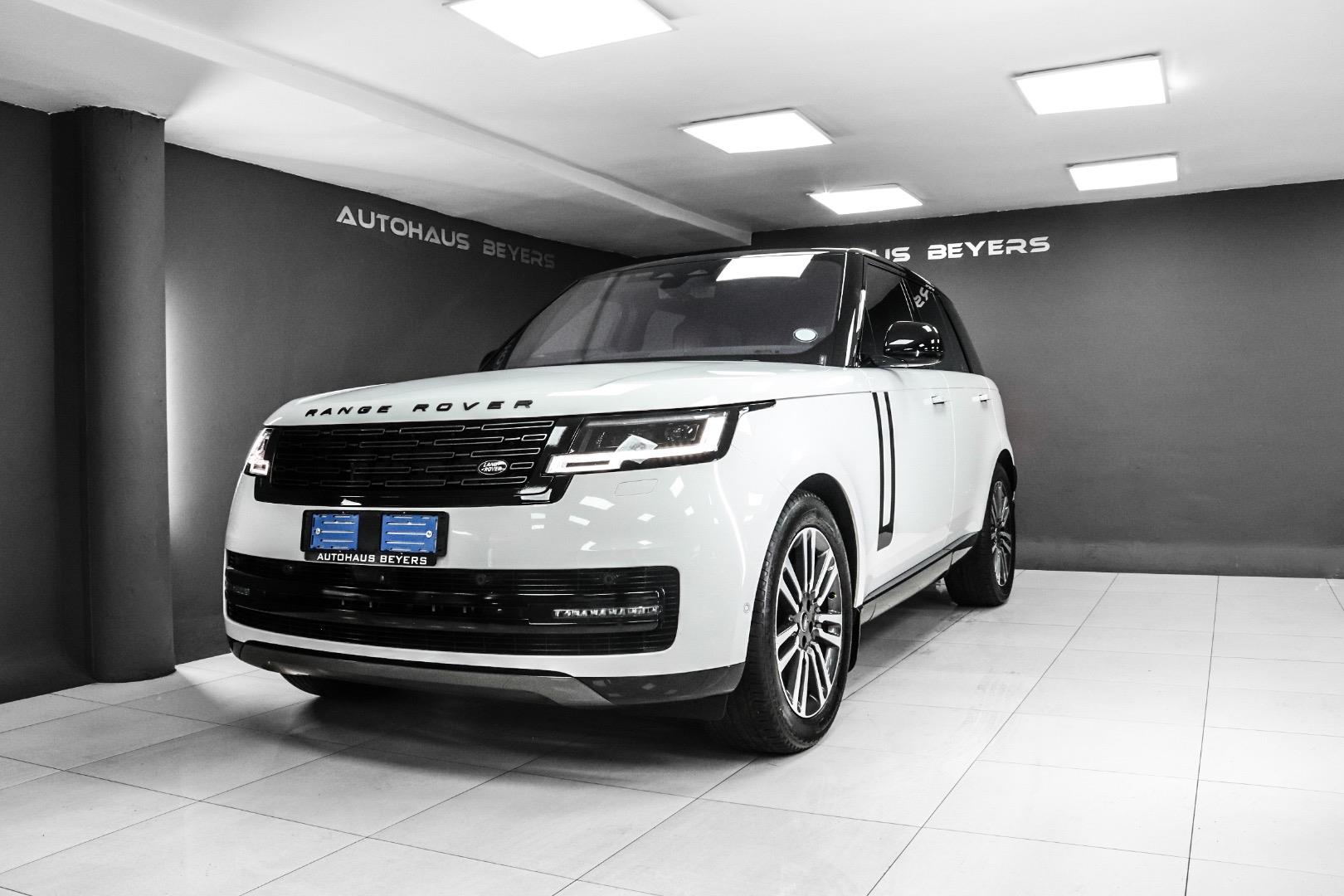 2022 Land Rover Range Rover P530 HSE