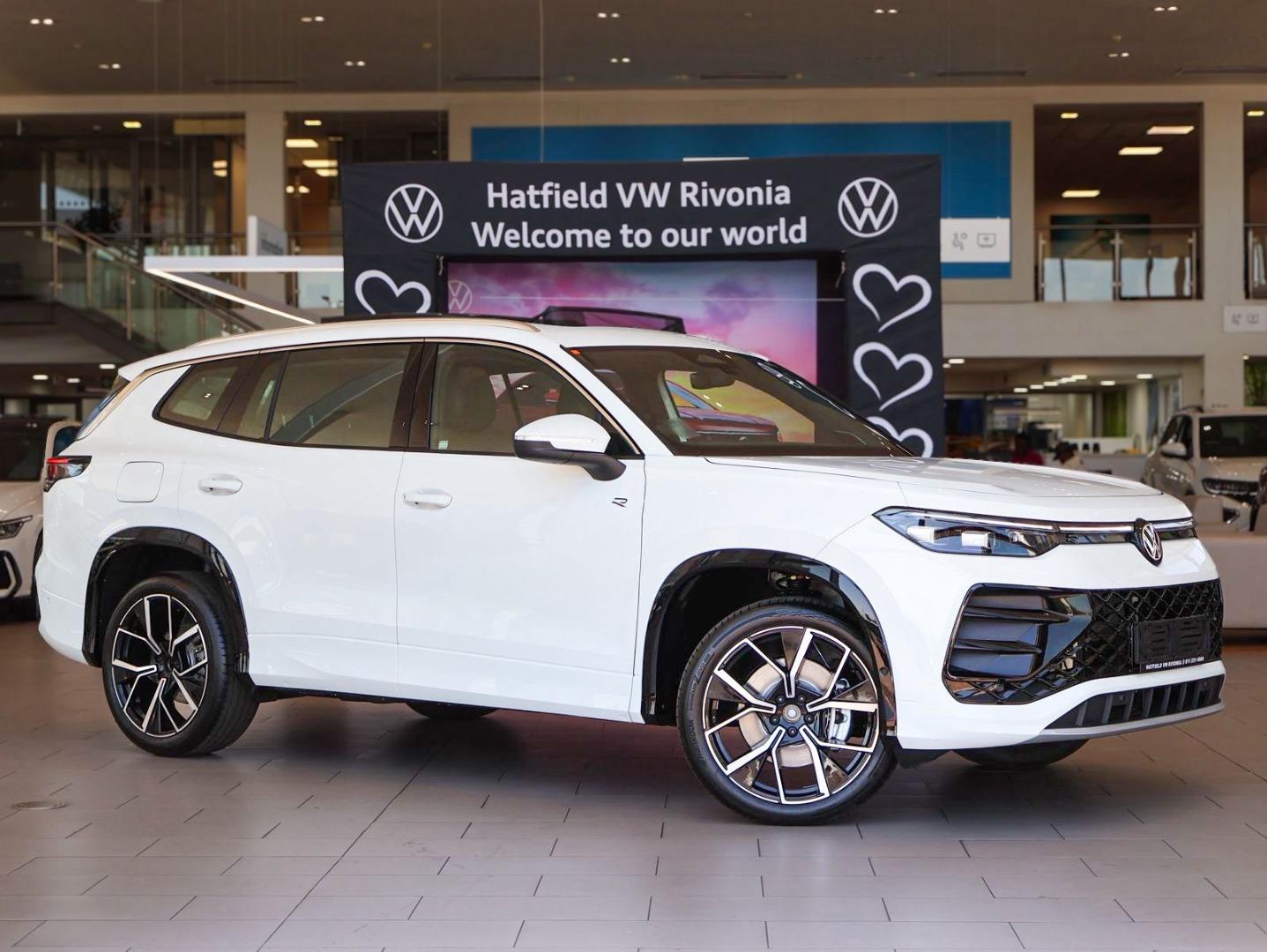 Volkswagen Tayron cars for sale in Gauteng - AutoTrader