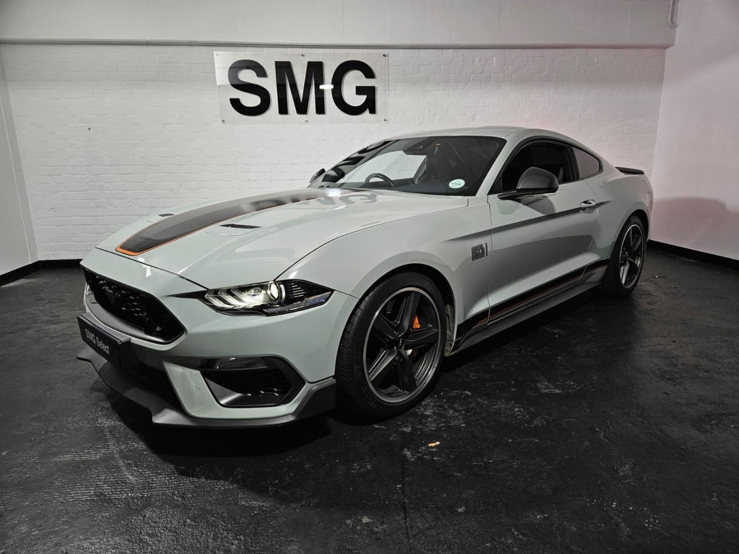 2021 Ford Mustang for sale on 5DayDeals South Africa