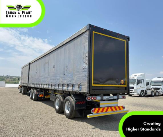 PRBB trailers for sale in South Africa - AutoTrader