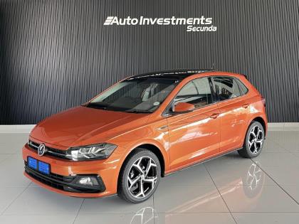 Volkswagen Polo Hatch 1.0TSI Comfortline R-Line Auto Investments Secunda