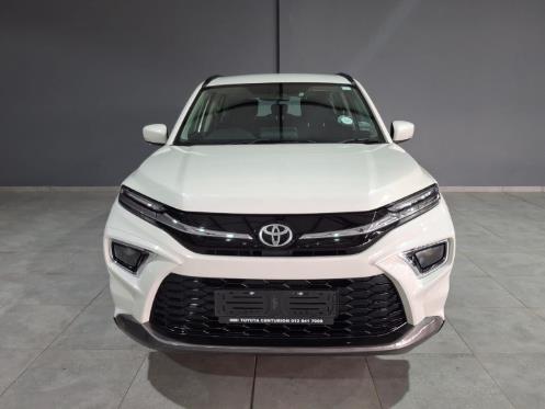 2024 Toyota Urban Cruiser 1.5 XR Auto for sale