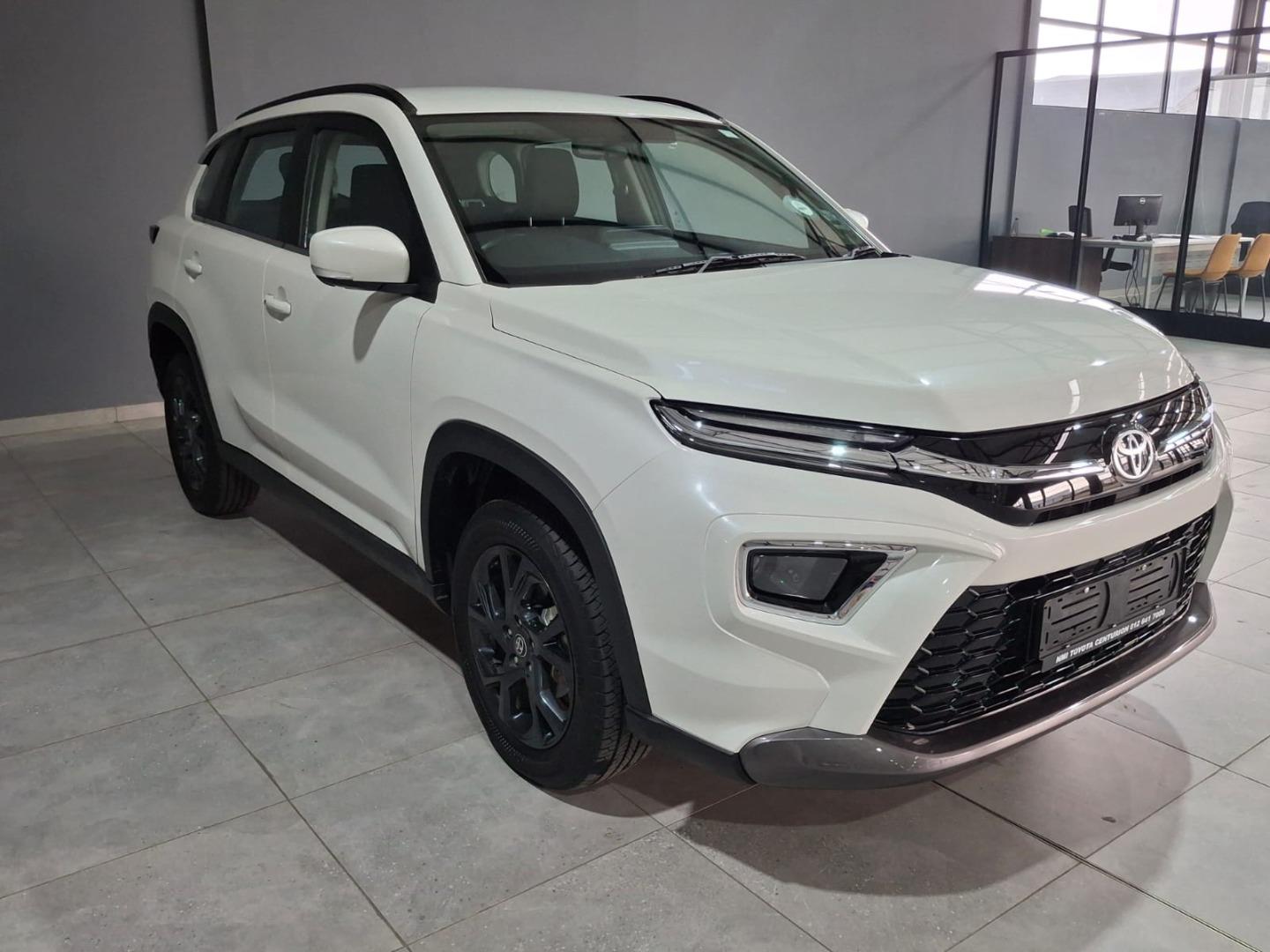 2024 Toyota Urban Cruiser 1.5 XR Auto for sale