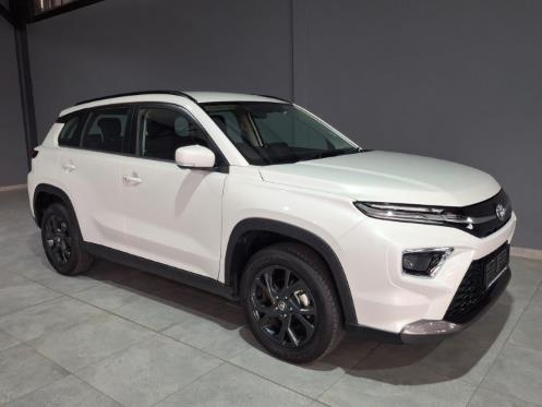 2024 Toyota Urban Cruiser 1.5 XR Auto for sale