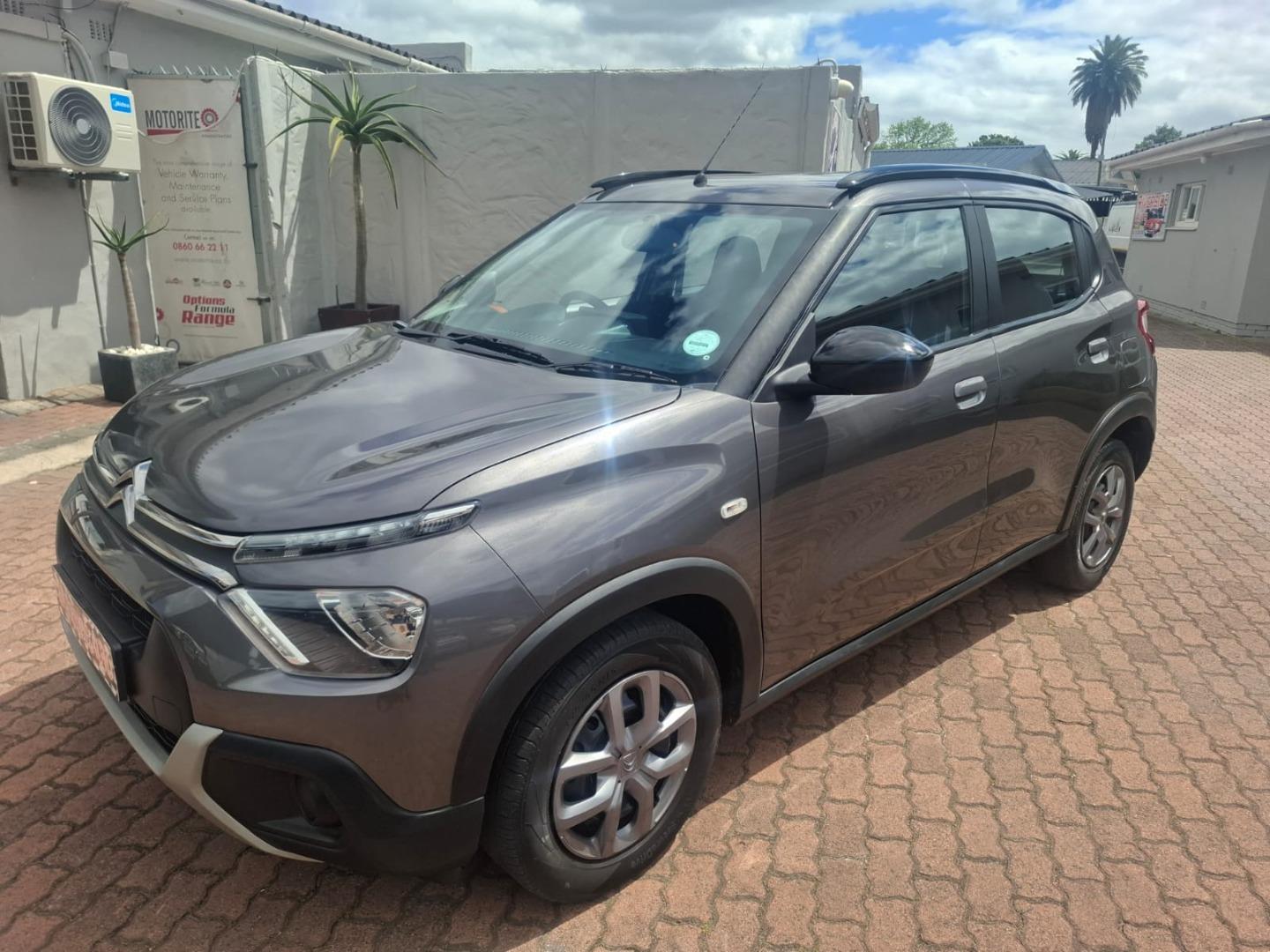 Citroen C3 1.2 Feel Riverside Auto