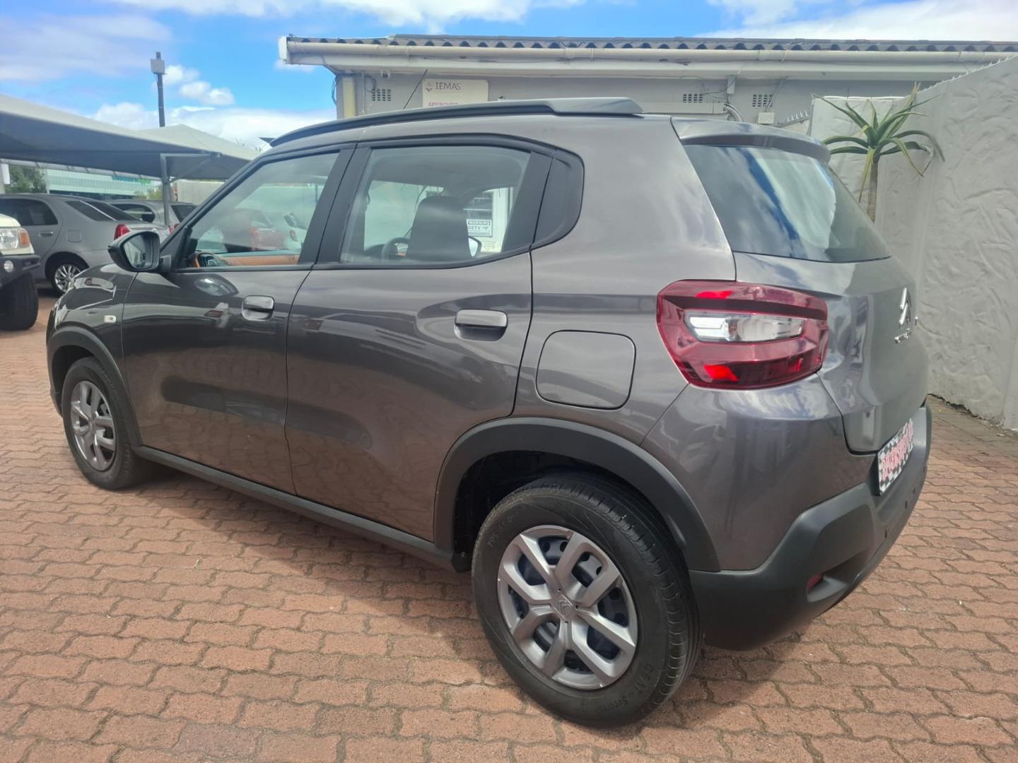 Citroen C3 1.2 Feel Riverside Auto