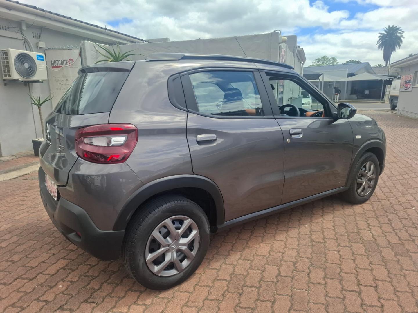 Citroen C3 1.2 Feel Riverside Auto