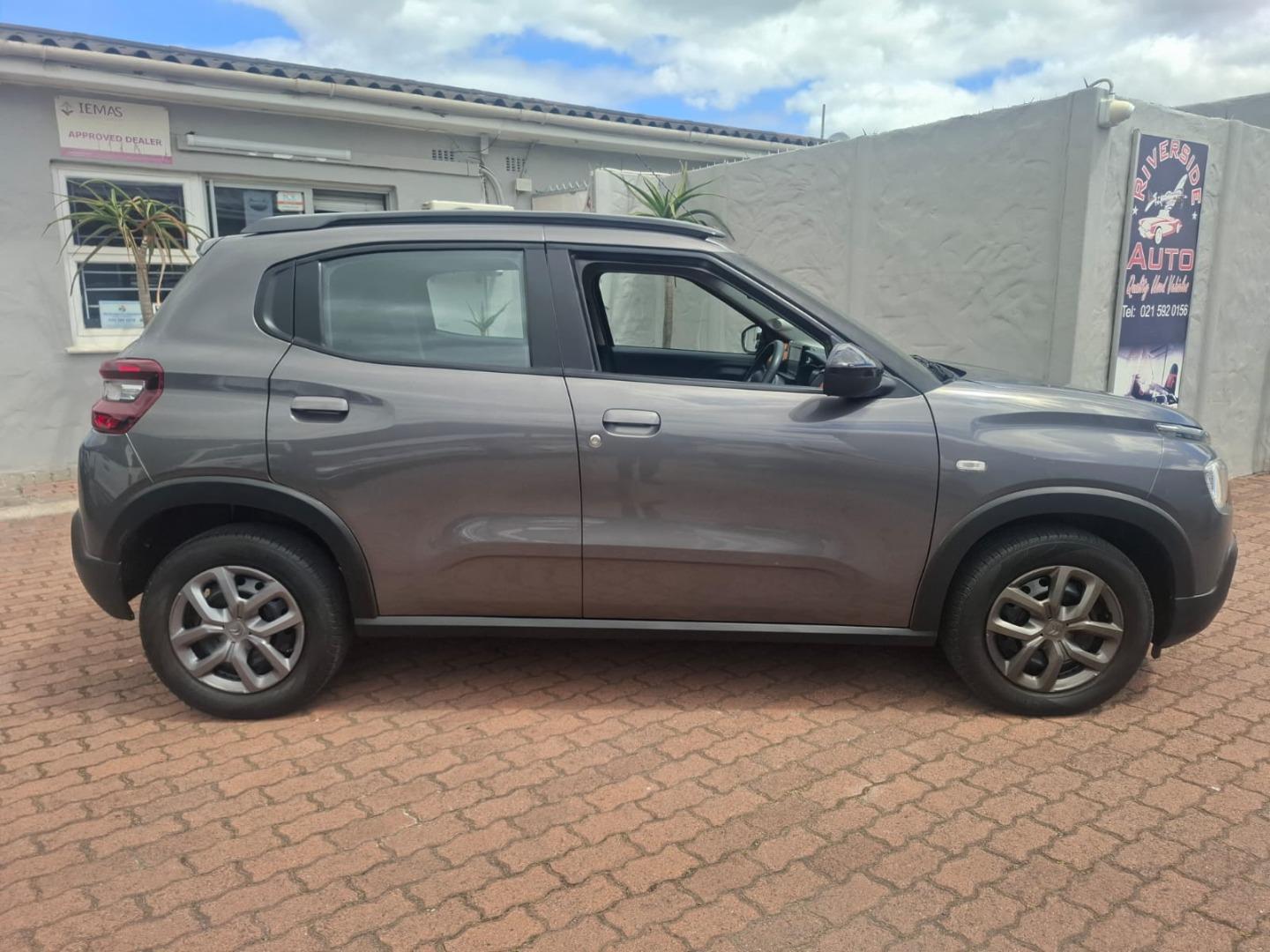 Citroen C3 1.2 Feel Riverside Auto