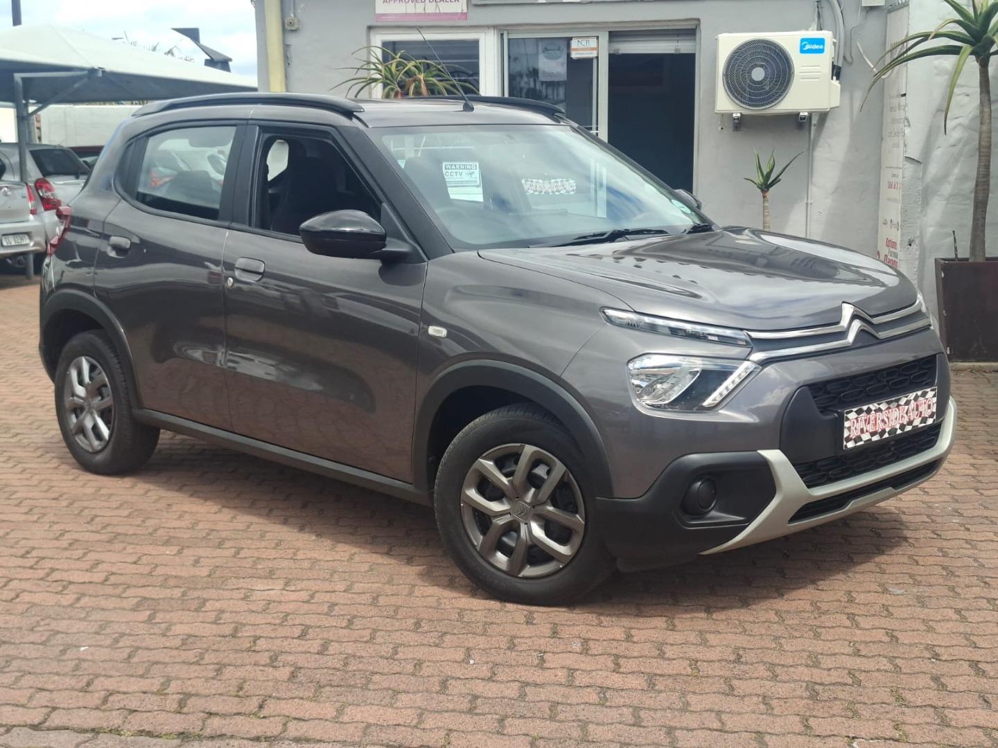 Citroen C3 1.2 Feel Riverside Auto