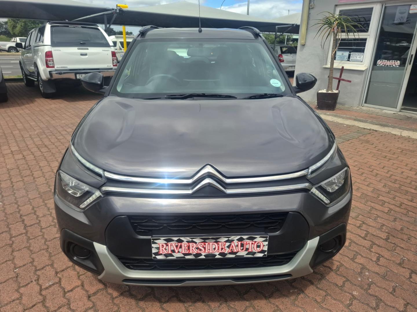 Citroen C3 1.2 Feel Riverside Auto