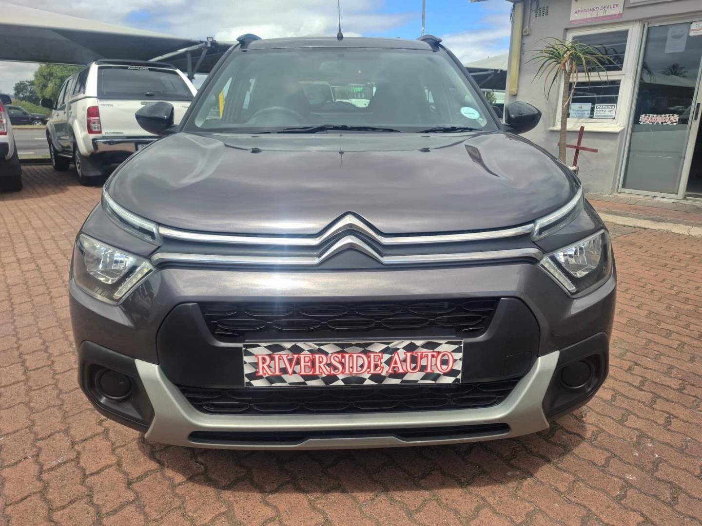 Citroen C3 1.2 Feel Riverside Auto
