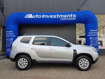 Renault Duster 1.5dCi Zen 4WD Auto Investments Centurion