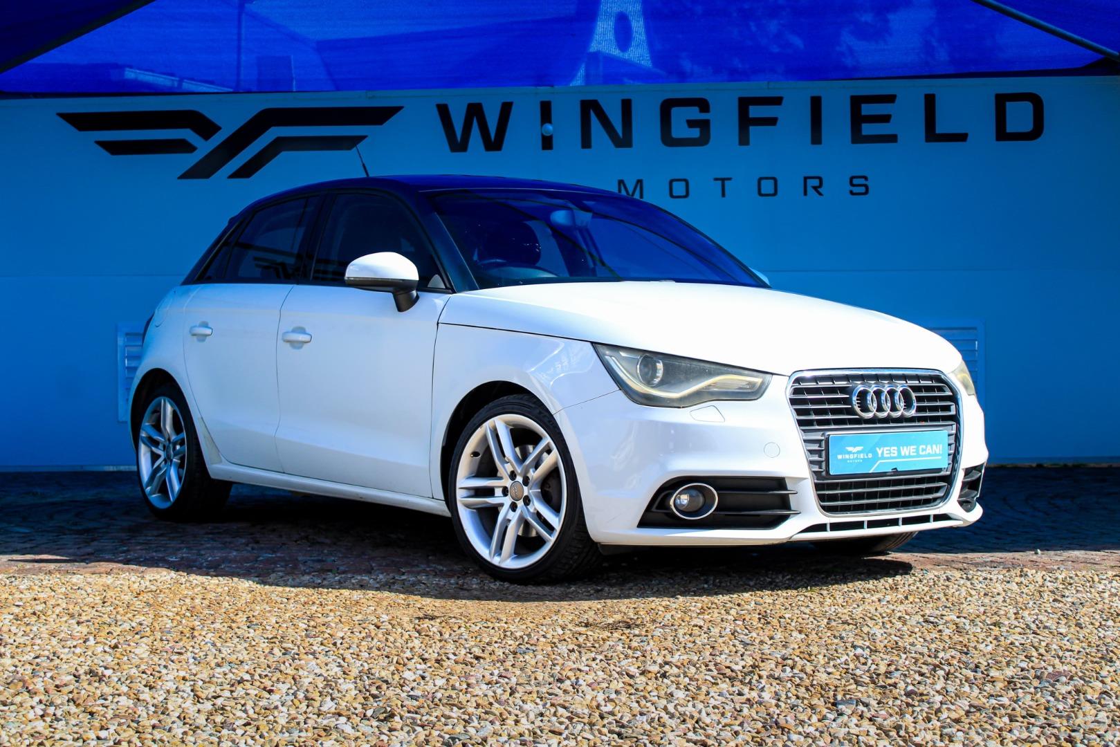 2012 Audi A1 for sale on 5DayDeals South Africa