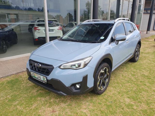 Subaru XV 2.0i-S ES Subaru Edenvale