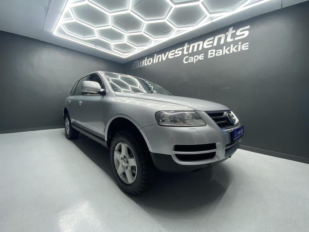 Volkswagen Touareg V6 TDI for sale in Parow - ID: 28235373 - AutoTrader