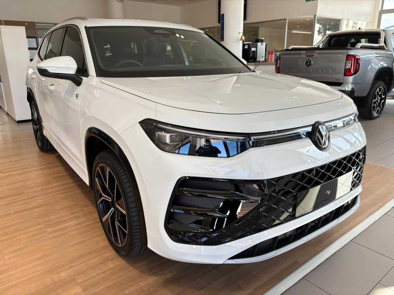 2026 Volkswagen Tayron 1.4TSI R-line for sale