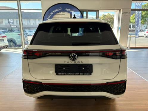 2026 Volkswagen Tayron 1.4TSI R-line for sale