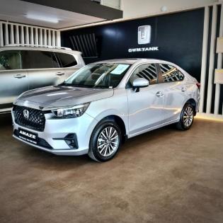 Honda Amaze 1.2 Comfort Auto Vaal Honda