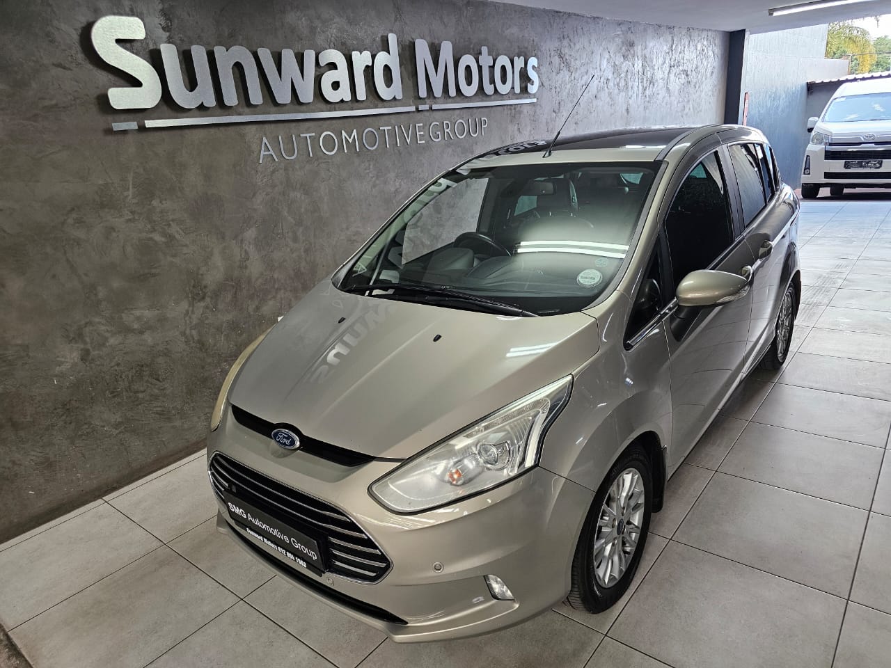 Ford B-Max 1.0T Titanium Sunward Motors Silverton