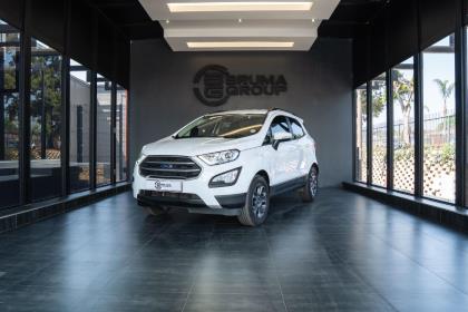 Ford EcoSport 1.0T Trend Bruma Nissan